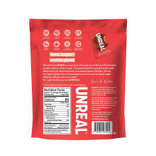 Unreal Dark Chocolate Peanut Butter Cups, 10.05 oz. – alternate product view 2