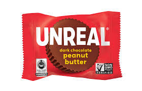 Unreal Dark Chocolate Peanut Butter Cups, 10.05 oz. – alternate product view 3