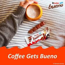 Kinder Bueno Crispy Creamy Chocolate Bars with Hazelnut Filling, Individually Wrapped, 20 ct./1.5 – alternate product view 3