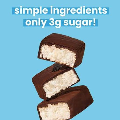 Unreal Dark Chocolate Coconut Minis, 11.1 oz. – alternate product view 3