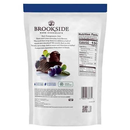 Brookside Dark Chocolate Acai, 32 oz. – alternate product view 2