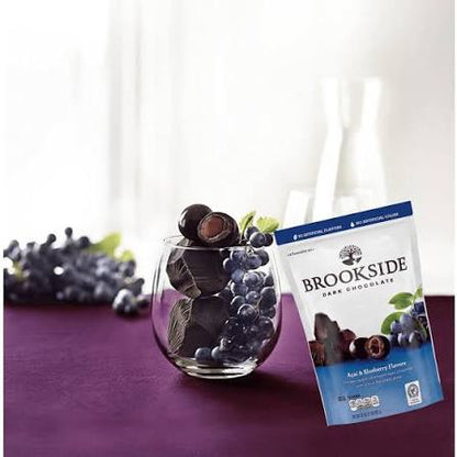 Brookside Dark Chocolate Acai, 32 oz. – alternate product view 4