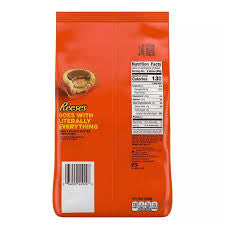 Hershey's Reese's Miniature Peanut Butter Cups, 56 oz. – alternate product view 2