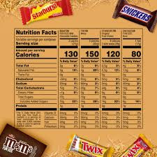 Snickers, Twix, Starburst & More Halloween Candy, 290 ct. – alternate product view 2