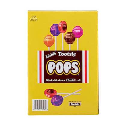 Tootsie Roll Pops, 100 ct. – alternate product view 2