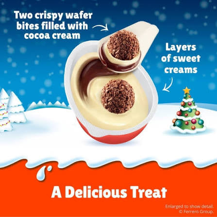 Kinder Joy Egg, Chocolate Candy & Toy, 20 ct./0.7 oz. – alternate product view 5