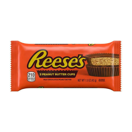Reese's Full Size Milk Chocolate Peanut Butter Cups, 36 pk./1.5 oz. – alternate product view 3