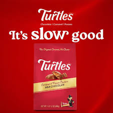 Demet's Turtles Original Pecan, 17.5 oz. Bag – alternate product view 4