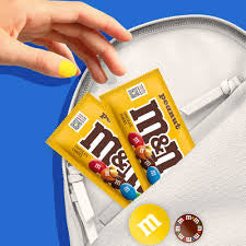 M&M's Peanut Chocolate Candy Bulk Pack, 48 ct. – alternate product view 5