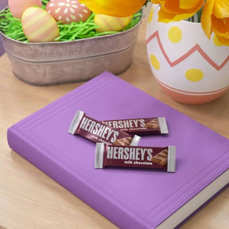 Hershey's Milk Chocolate Bars, 10 ct. – alternate product view 3