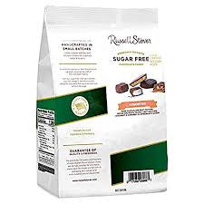 Russell Stover Sugar Free Assorted Chocolate Candy, 19.9 oz. – alternate product view 2