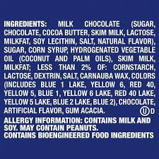 M&M's Pop'd Caramel Chocolate Crunchy Candy, Resealable Bag, 19 oz. – alternate product view 5