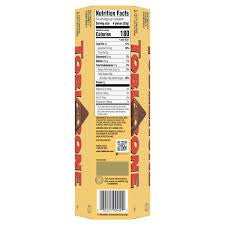 Toblerone Milk Chocolate Bars, 6 ct./3.52 oz. – alternate product view 2