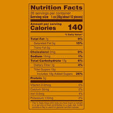 M&M's Honey Roasted Peanut Milk Chocolate Candy, Resealable Bag, 26 oz. – alternate product view 5