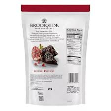 Brookside Dark Chocolate Pomegranate Flavors, 32 oz. – alternate product view 2