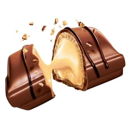Kinder Bueno Mini, Milk Chocolate and Hazelnut Cream, Individually Wrapped Chocolate Bars, 17.1 – alternate product view 4