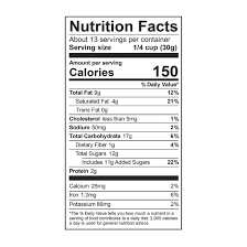 Fannie May Pretzelicious Milk Chocolate Snack Mix, With Pecans, Caramel, 14 oz. – alternate product view 2