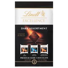 Lindt Excellence Assorted Pieces, 17.6 oz. – alternate product view 2