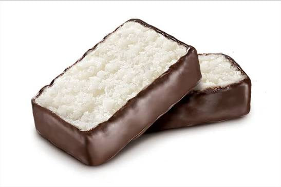Ohlasis Snack Size Coconut Patties, Original Flavor, 20 oz. – alternate product view 2