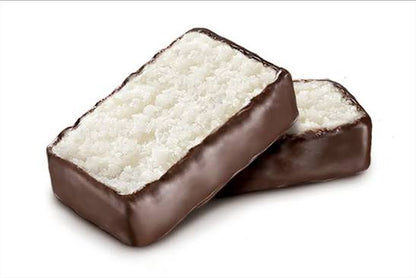 Ohlasis Snack Size Coconut Patties, Original Flavor, 20 oz. – alternate product view 2