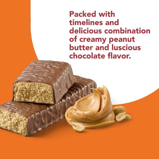 think! High Protein Bar Variety Pack, Brownie Crunch & Peanut Butter, 20g Protein, 18 ct. – alternate product view 3