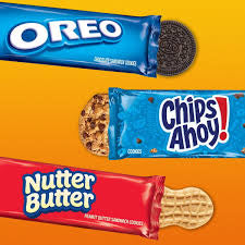 Nabisco Cookie Variety Pack, Oreo, Nutter Butter, Chips Ahoy!, On the Go Snack Packs, 30 pk./1.6 – alternate product view 4