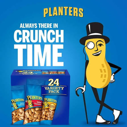 Planters Individual Variety Pack, 24 pk. – alternate product view 4