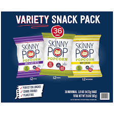 SkinnyPop Variety Pack, 36 ct. – alternate product view 2