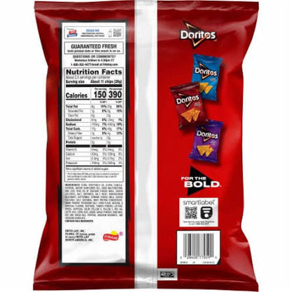 Doritos Nacho Cheese & Lay's Classic Potato Chips, 2 pk. – alternate product view 3