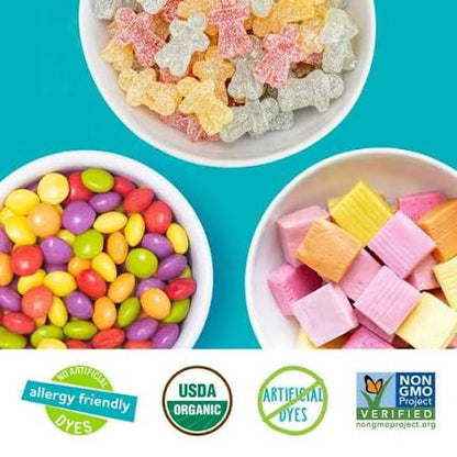 YumEarth Organic Variety Box, 30 ct./0.5 oz. – alternate product view 3