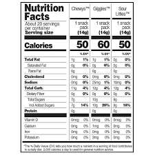 YumEarth Organic Variety Box, 30 ct./0.5 oz. – alternate product view 4