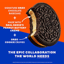 Oreo Reese's Peanut Buttery Creme and Oreo Double Stuf Cookies Variety Pack, 40 pk./1.02 oz. – alternate product view 6