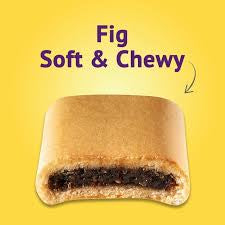 Newtons Fig Bars Soft Fruit Chewy Cookies, 24 pk./2 oz. – alternate product view 3