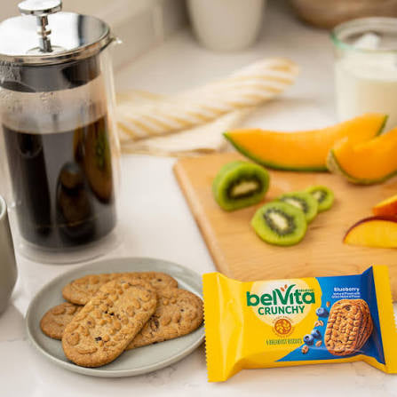 belVita Blueberry Breakfast Biscuits, 25 pk./1.76 oz. – alternate product view 3