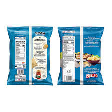Tostitos Restaurant Style Tortilla Chips & Ruffles Original Potato Chips, 2 pk. – alternate product view 2