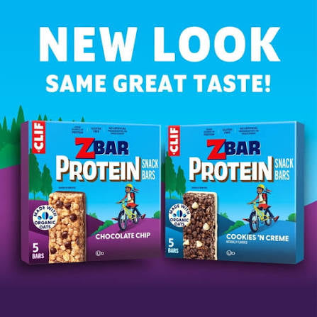 Zbar Protein Snack Bars Variety Pack, Gluten Free, Snacks for Kids, 5g Protein, 24 pk. – alternate product view 4