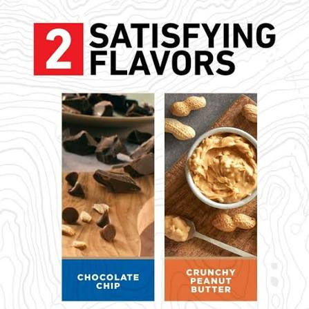 Clif Bar Energy Bars Variety Pack Plant Based Protein Bars, 20 pk./2.4 oz. – alternate product view 2