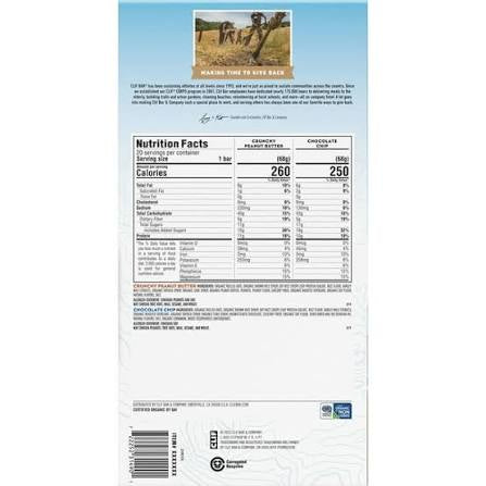 Clif Bar Energy Bars Variety Pack Plant Based Protein Bars, 20 pk./2.4 oz. – alternate product view 3
