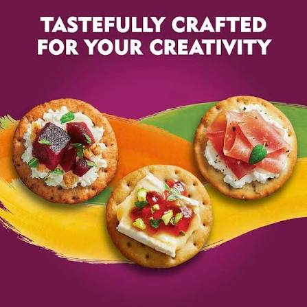 Toasteds Variety Pack Crackers, 5 pk./8 oz. – alternate product view 4