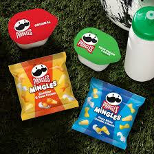 Pringles Potato Crisps, Chips & Puffed Snacks Variety Pack, 36 ct. – alternate product view 4