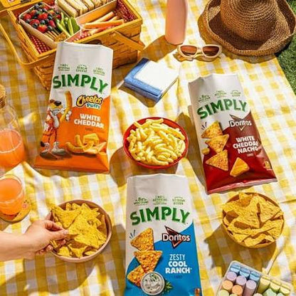Frito-Lay Simply Snacks and Chips Variety Pack, 30 ct./0.875 oz. – alternate product view 4