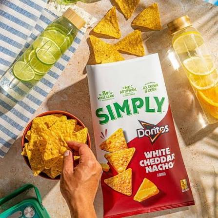 Frito-Lay Simply Snacks and Chips Variety Pack, 30 ct./0.875 oz. – alternate product view 5