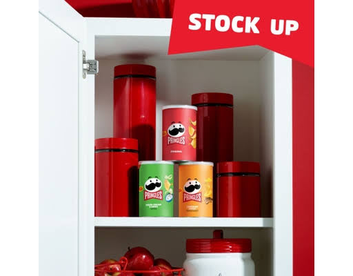 Pringles Variety Pack Grab N Go Cans, 12 pk. – alternate product view 3