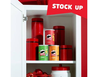 Pringles Variety Pack Grab N Go Cans, 12 pk. – alternate product view 3