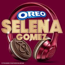 Selena Gomez & Oreo Double Stuf Cookies Variety Pack, 40 pk./1.02 oz. – alternate product view 3