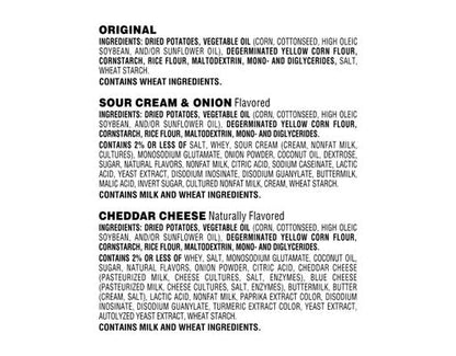 Pringles Halloween Snack Stacks Variety Pack, 48 Count – alternate product view 4