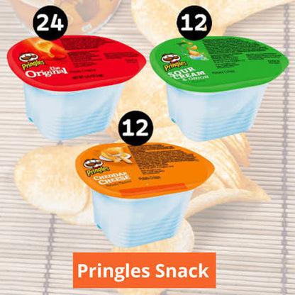 Pringles Snack Cups Variety Pack, 48 Count – alternate product view 3