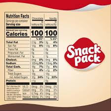 Snack Pack Chocolate & Vanilla Pudding Variety Pack, 36 Count – alternate product view 5