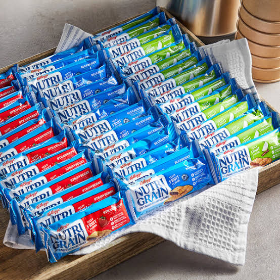 Nutri-Grain Bars Variety Pack, 48 ct. – alternate product view 3