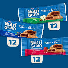 Nutri-Grain Bars Variety Pack, 48 ct. – alternate product view 4